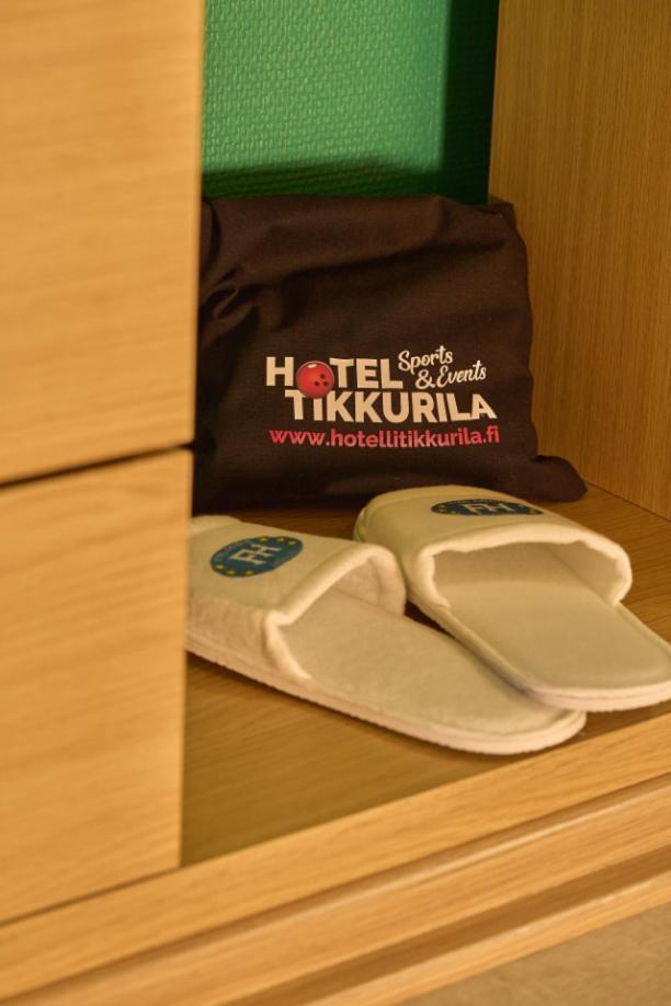 Hotel Tikkurila Vantaa Extérieur photo