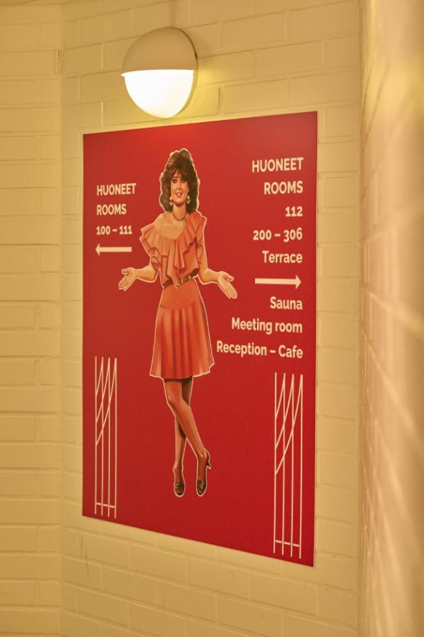 Hotel Tikkurila Vantaa Extérieur photo